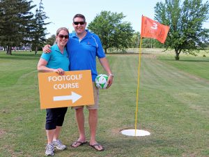 FootGolf owners