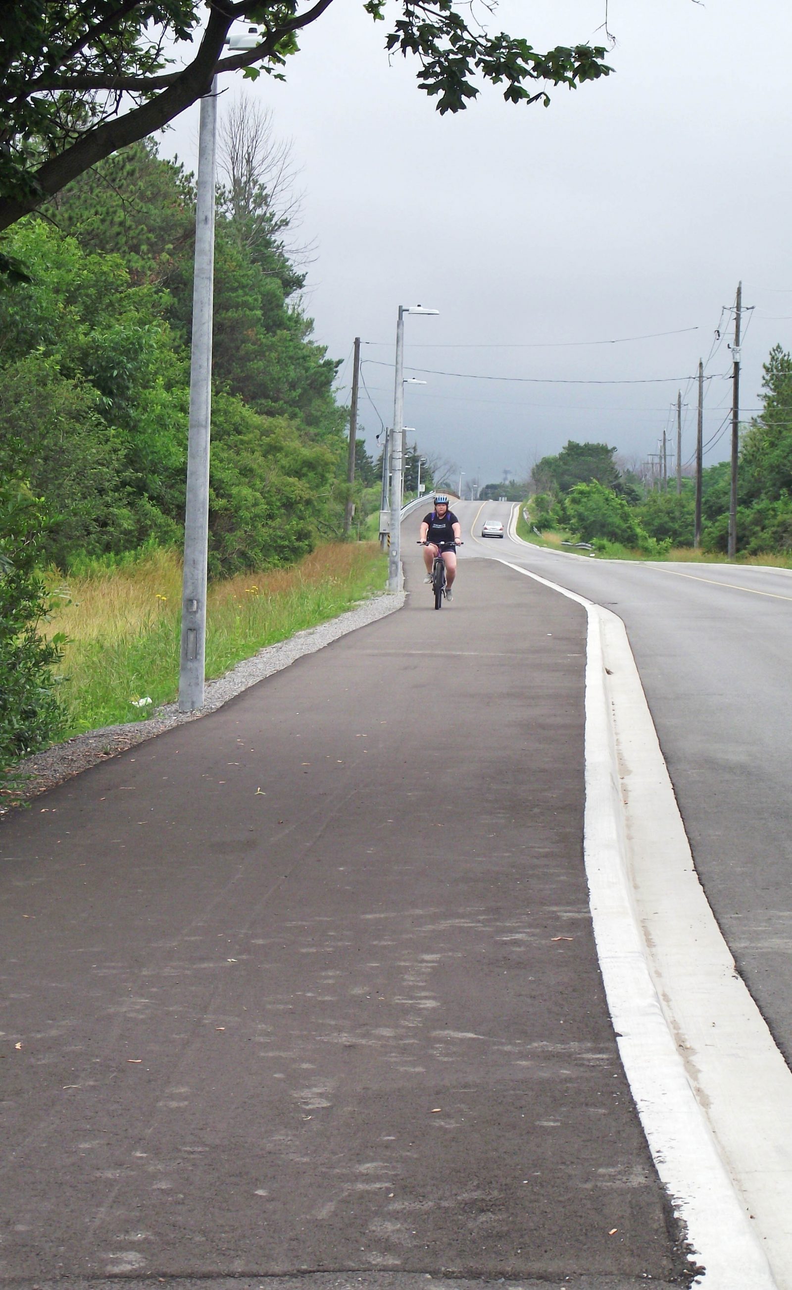 Decew and Merrittville pathway