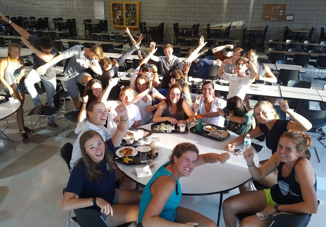 Brock plays host to international rowers – The Brock News