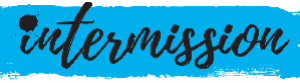 Intermission magazine logo