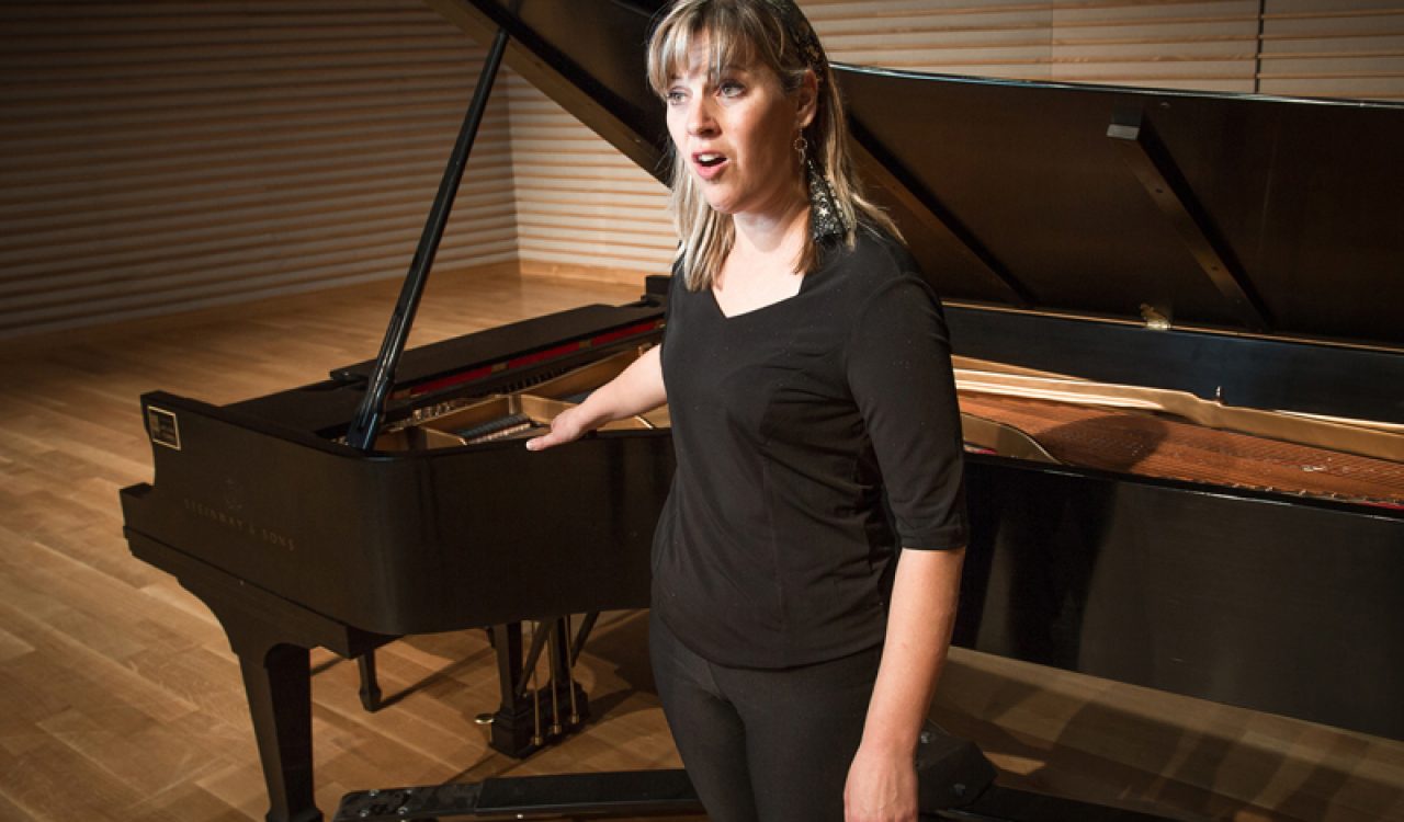 Emily Stockwell Music@Noon
