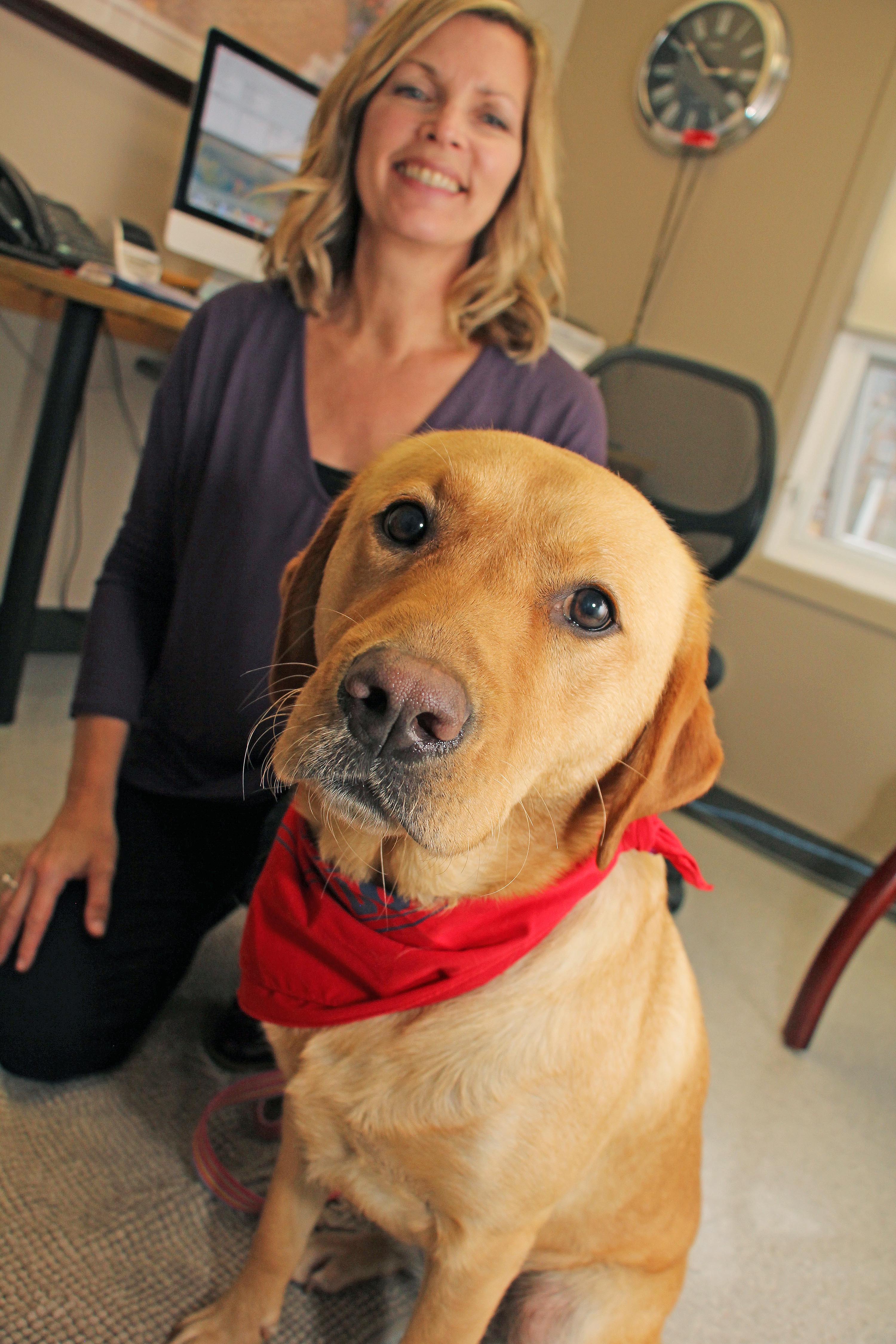 Debbie MacCulloch and Paisley