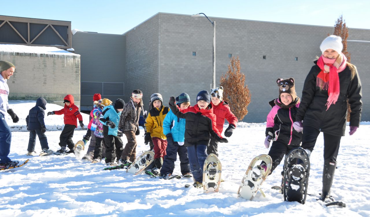 Snowfest winter camp