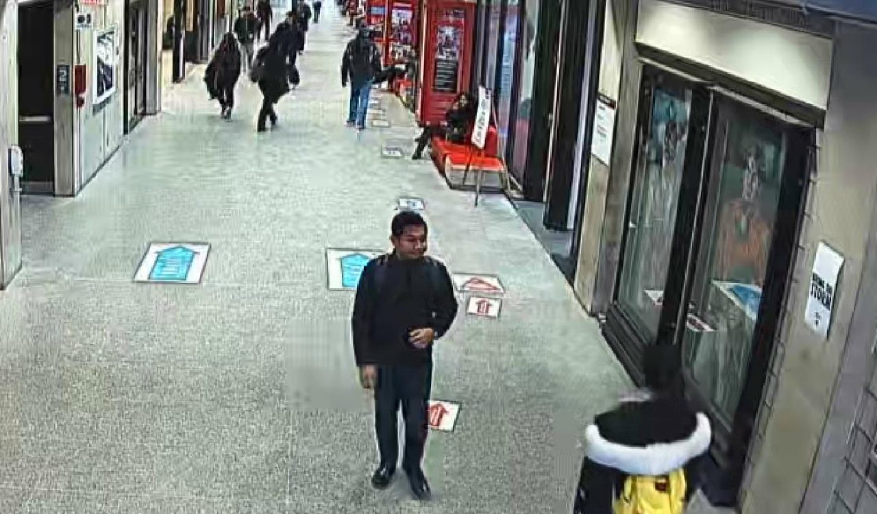 Campus Security surveillance