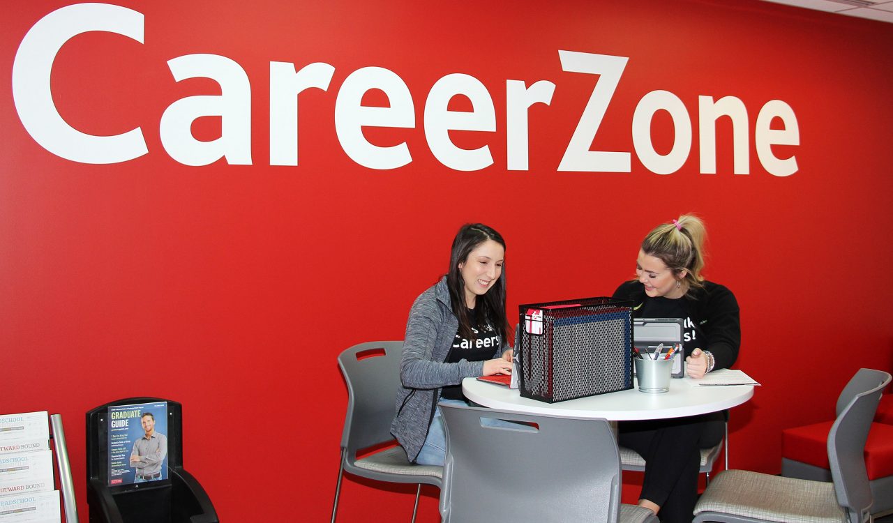 CareerZone launch