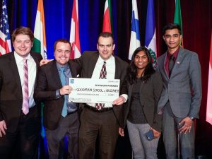 Goodman MBA competition
