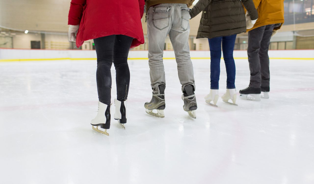 Brock Family Skate