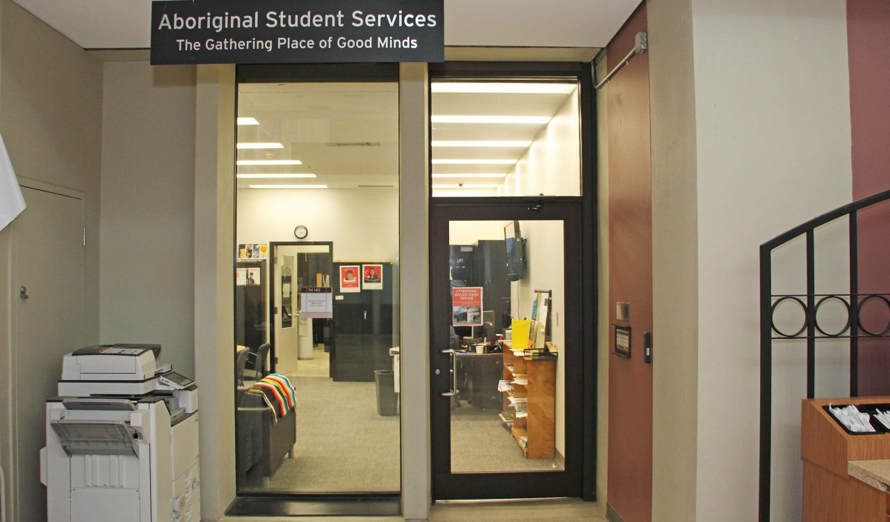 Aboriginal Student Services