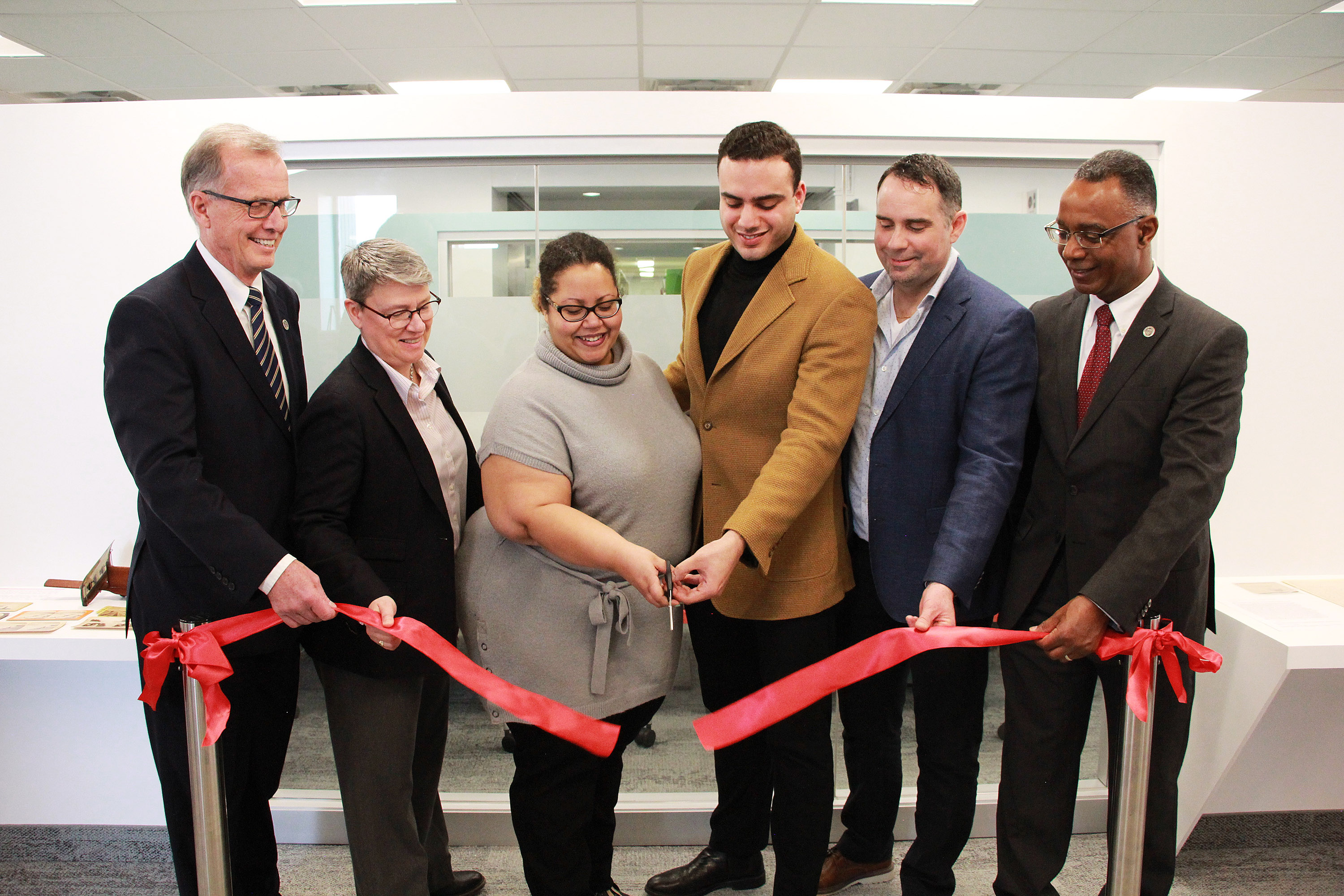 Children's Educational Foundation of Canada Commons opening