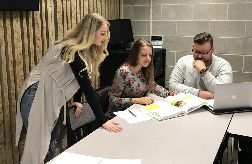 Psychology Students Embrace Leadership Course – The Brock News