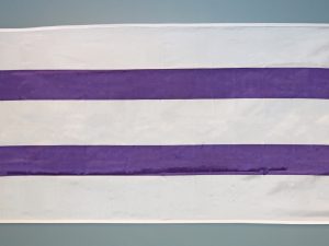 Two Row Wampum flag