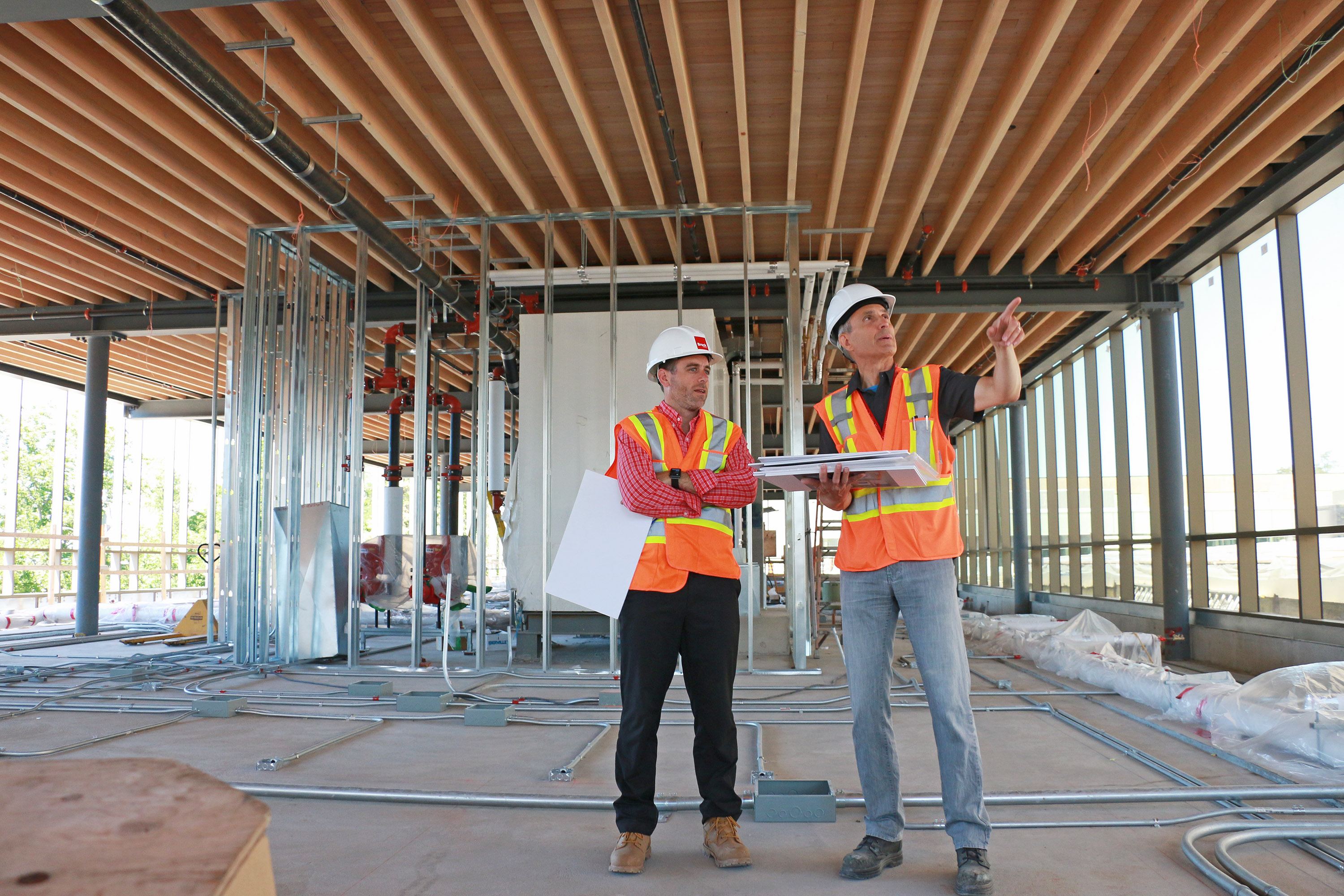 Rankin Family Pavilion tour