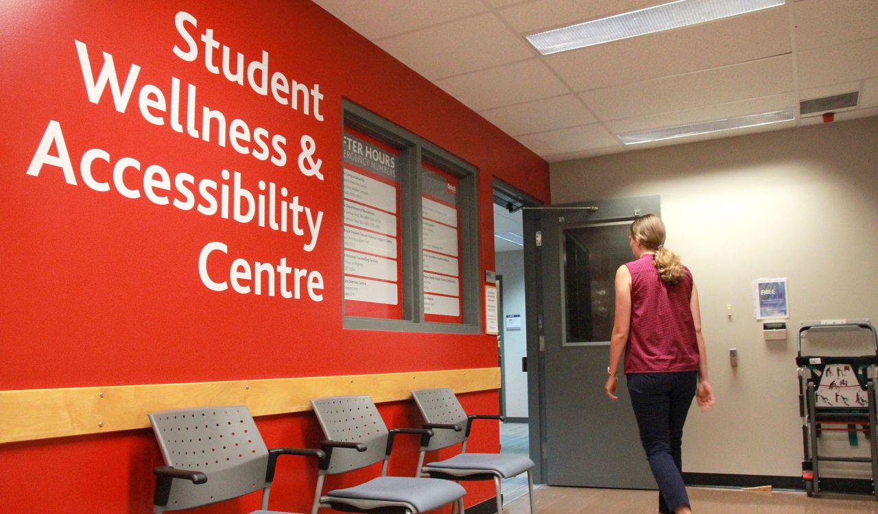 Student Wellness and Accessibility Centre