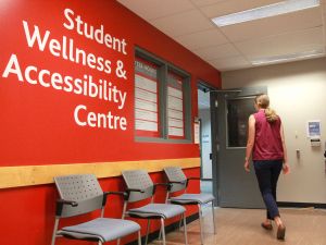 Student Wellness and Accessibility Centre
