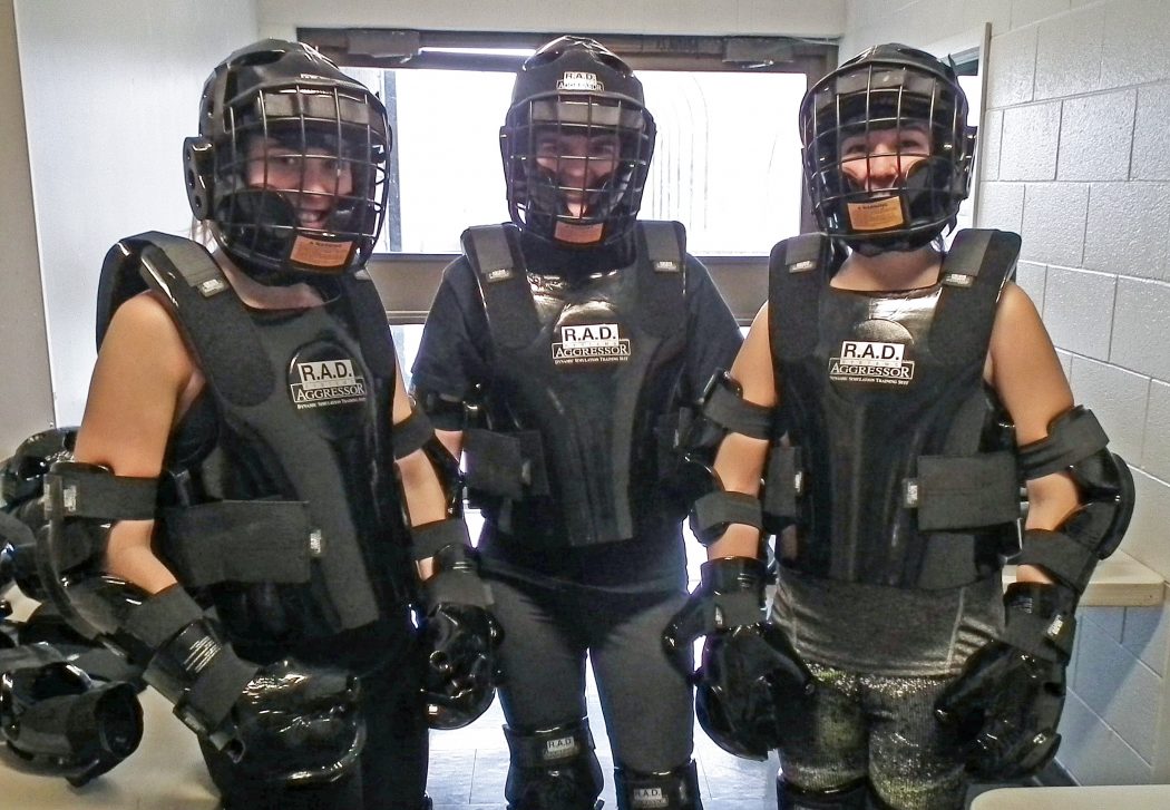 Rad Systems Women’s self-defence course begins this month – The Brock News