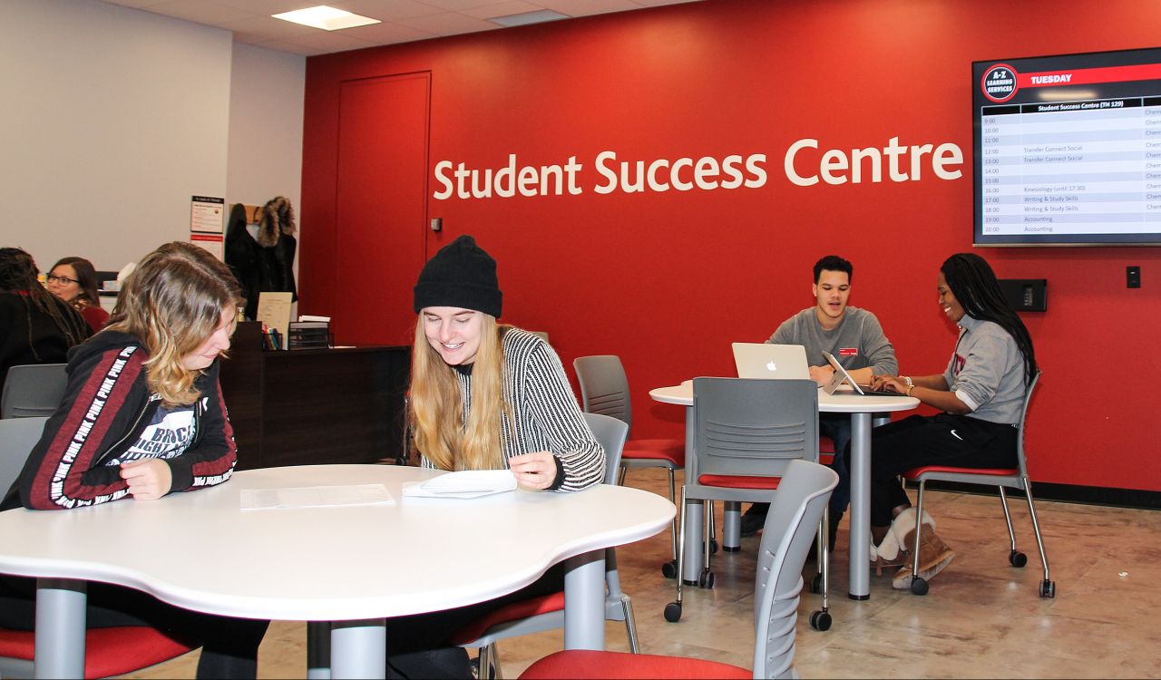 Student Success Centre