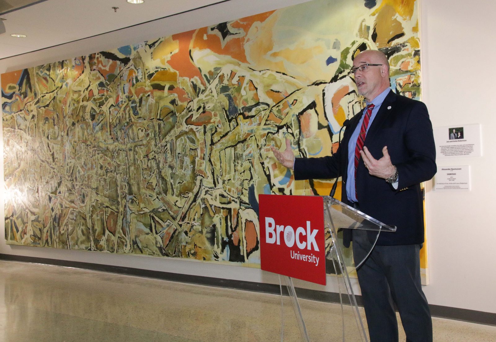 Robertsons leave $1M to Brock to sustain new scholarships – The Brock News