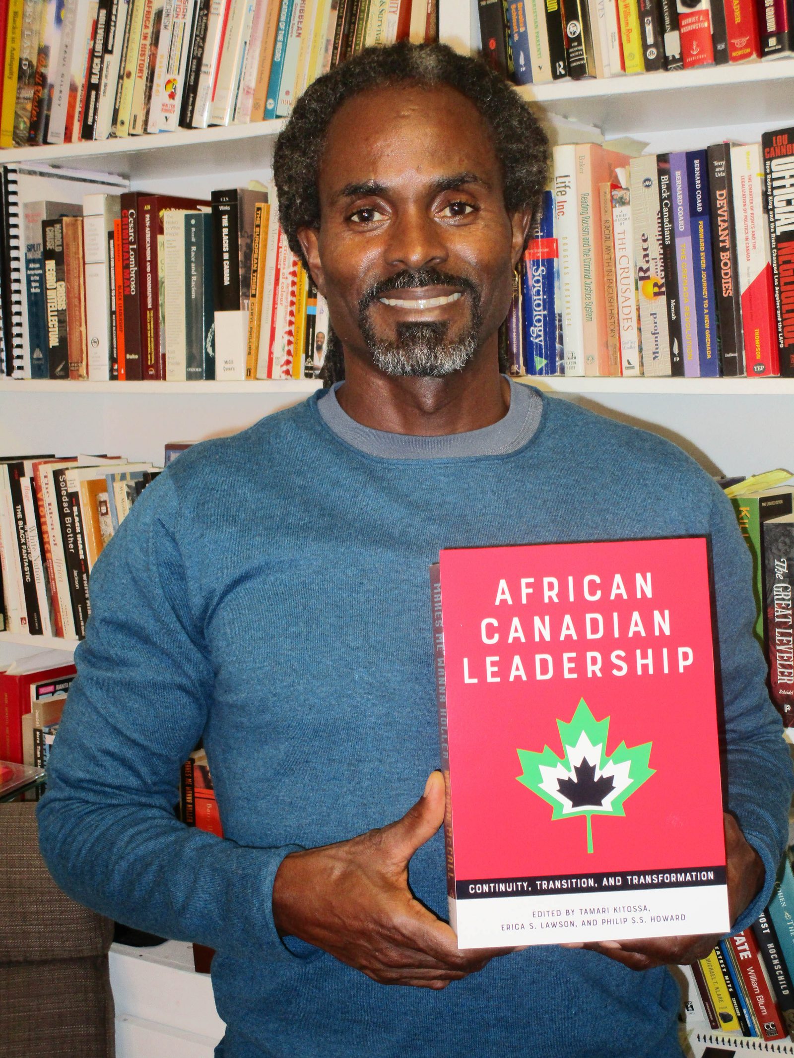 Brock researcher launches book on African Canadian ...