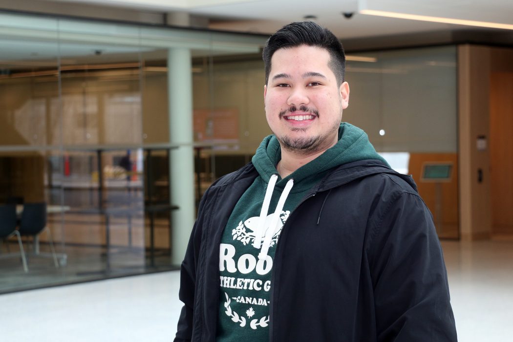 Levi Rodebaugh Mental Health First Aid prepares students personally and professionally ...