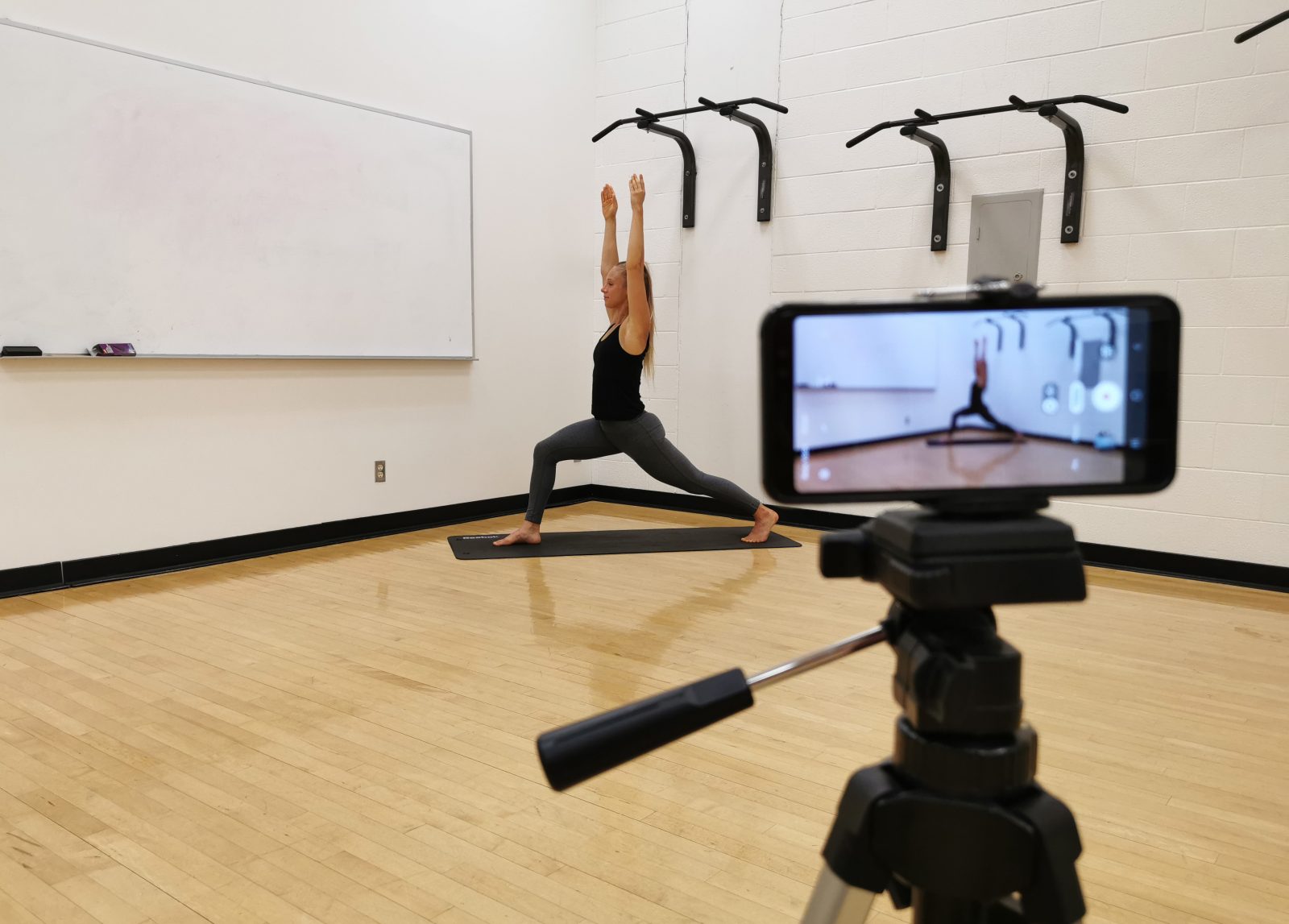 virtual yoga anytime fitness