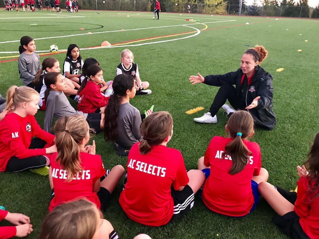 Canadian soccer stars to share industry insight at upcoming webinar – The  Brock News