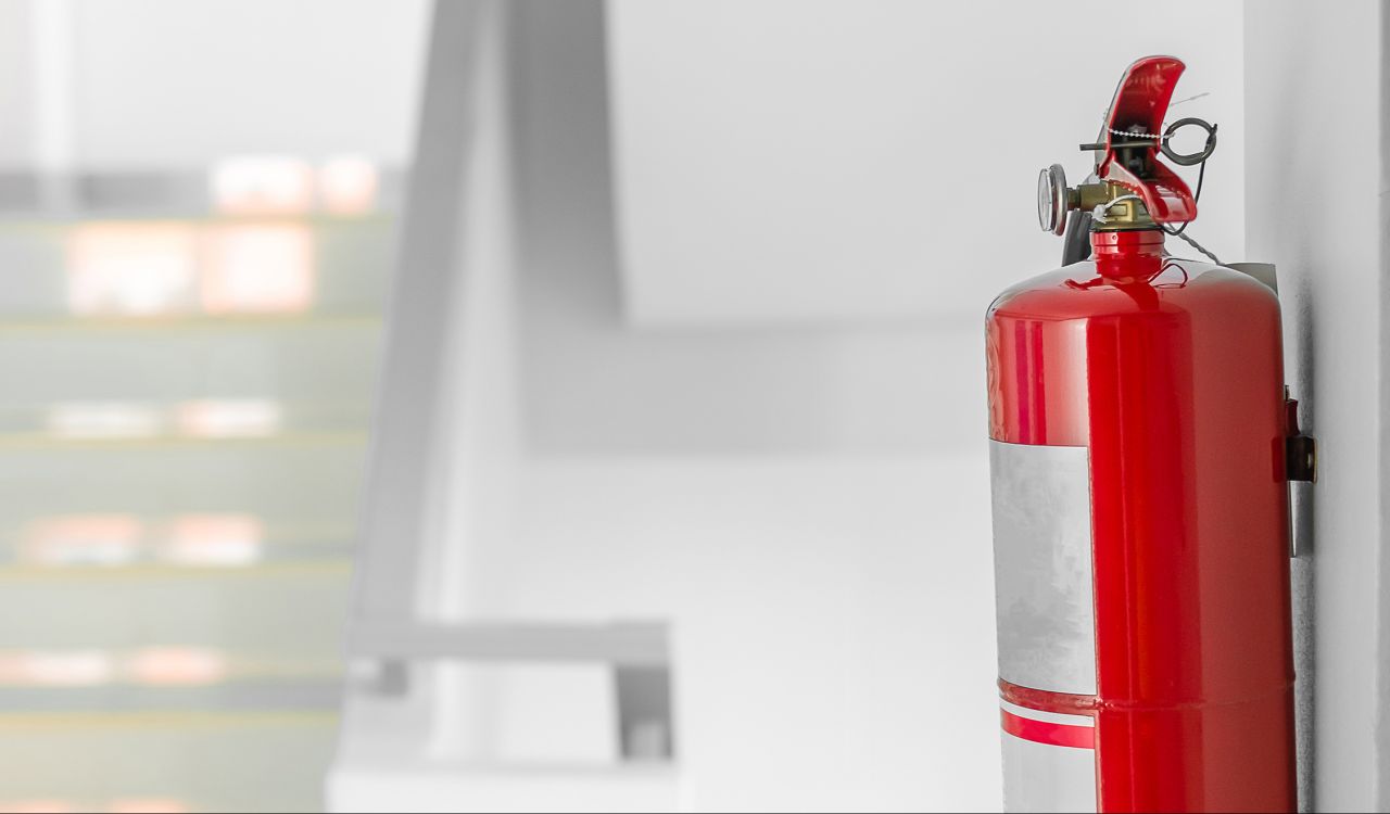 Fire extinguisher