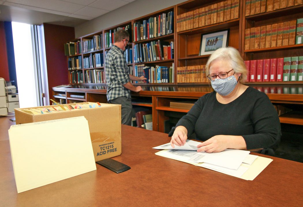 Brock Archives and Special Collections reopens with limited access ...