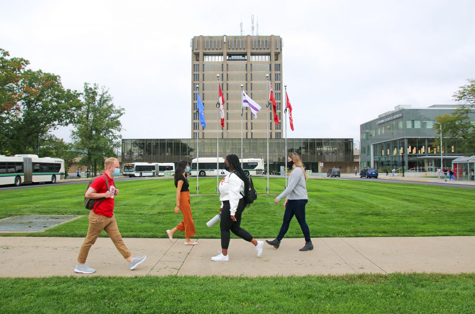 Brock scores high marks for student support, satisfaction in national  university rankings – The Brock News