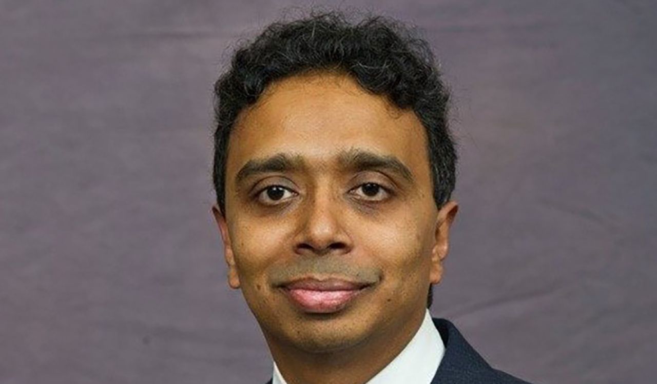 Headshot of Viswanath Venkatesh.