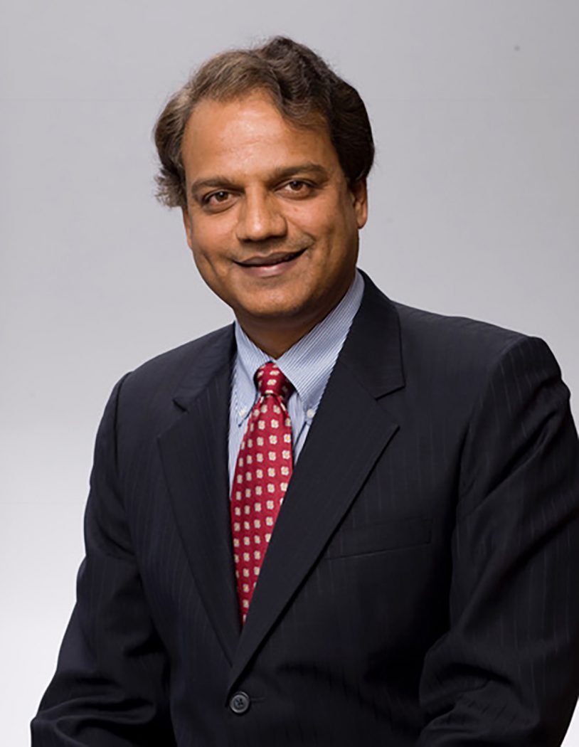 A head-and-shoulders photo of Jagan Krishnan