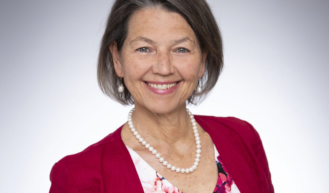 Marijke Taks, Vice-Dean Research at the Faculty Health Sciences and Full Professor in the School of Human Kinetics at the University of Ottawa.