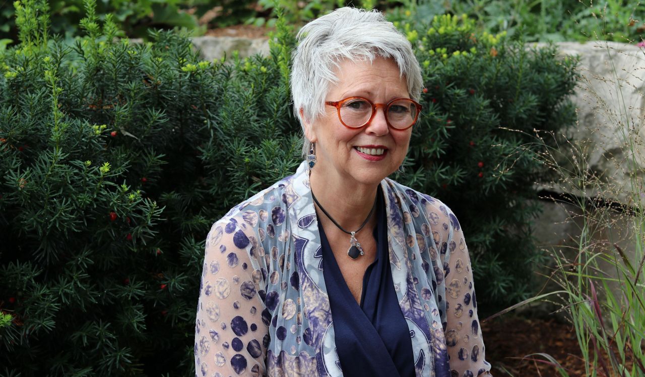 Mary-Louise Vanderlee, Interim Dean of Brock's Faculty of Education.  