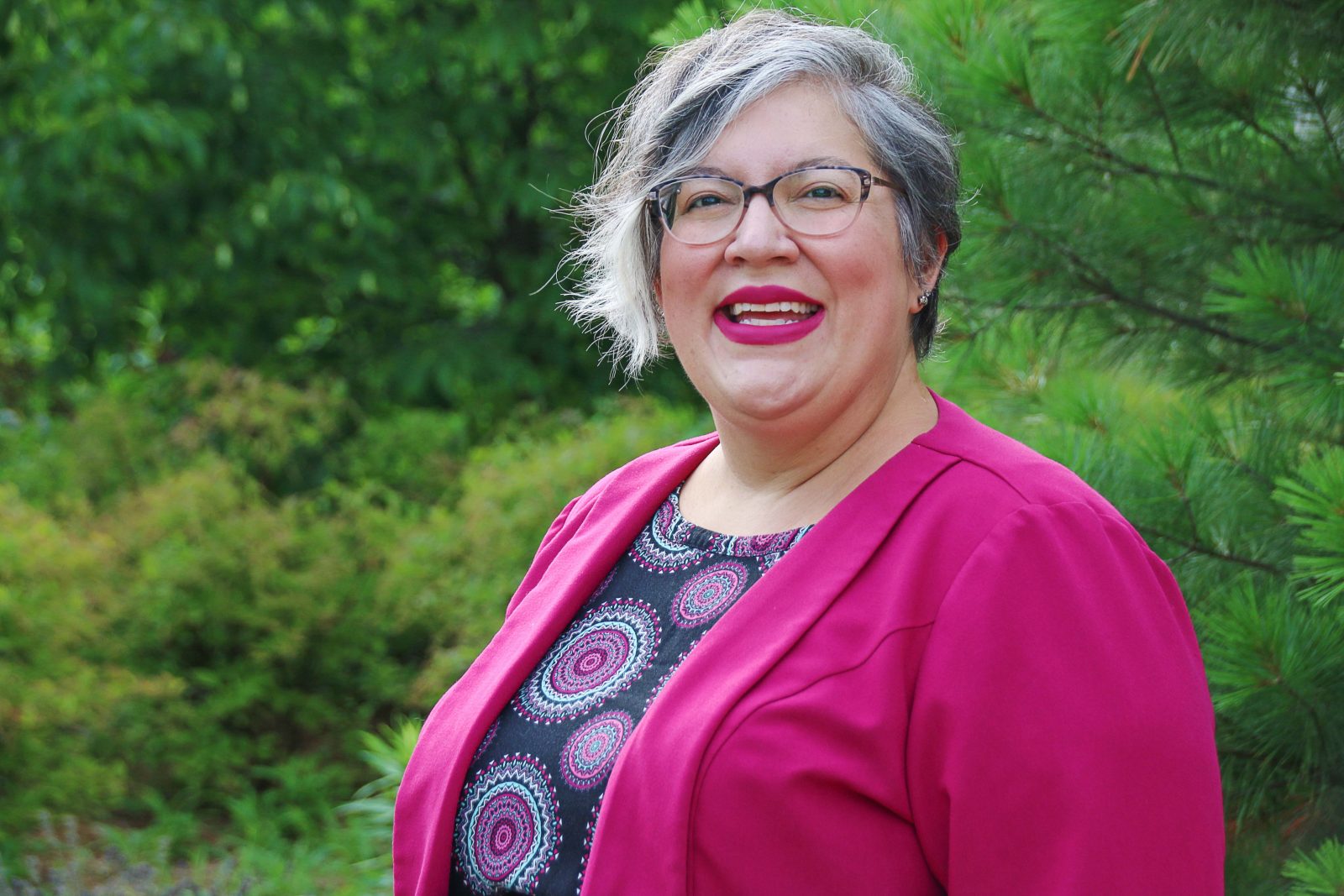 Robyn Bourgeois, Acting Vice-Provost, Indigenous Engagement.