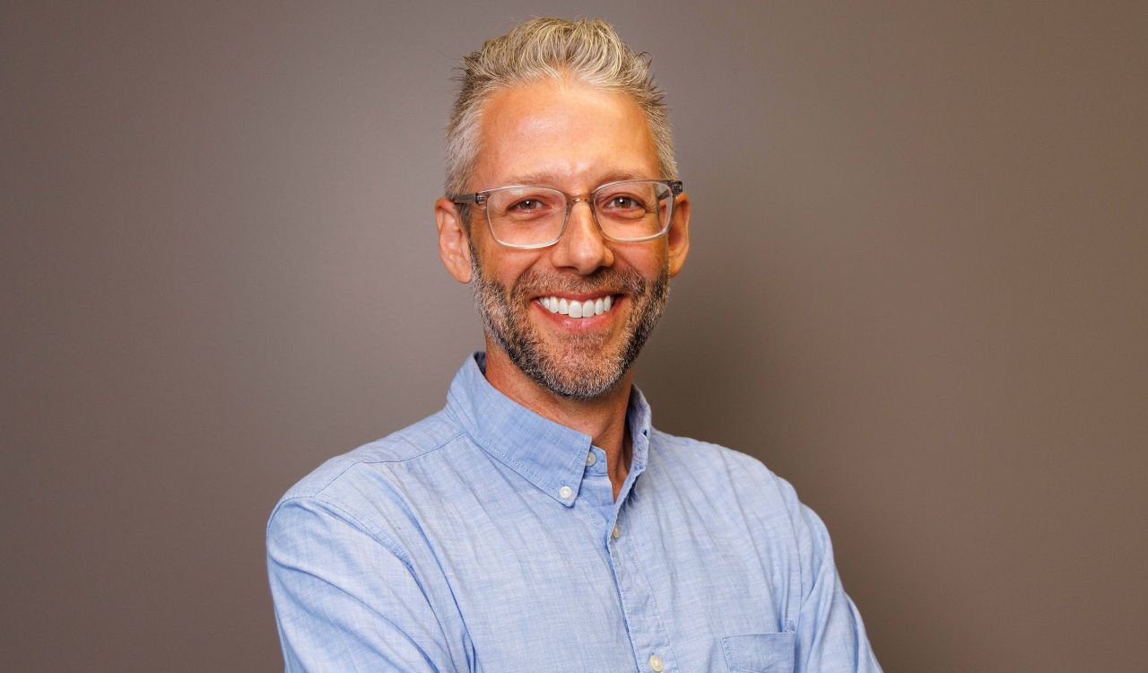 Aaron Mauro, Assistant Professor, Brock University.