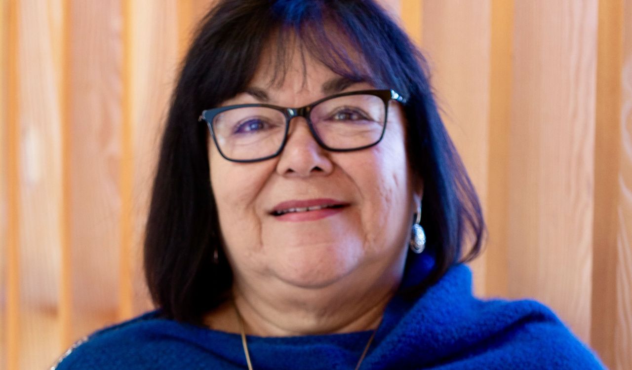 Sheila Cote-Meek, Brock's Director of Indigenous Educational Studies Programs.