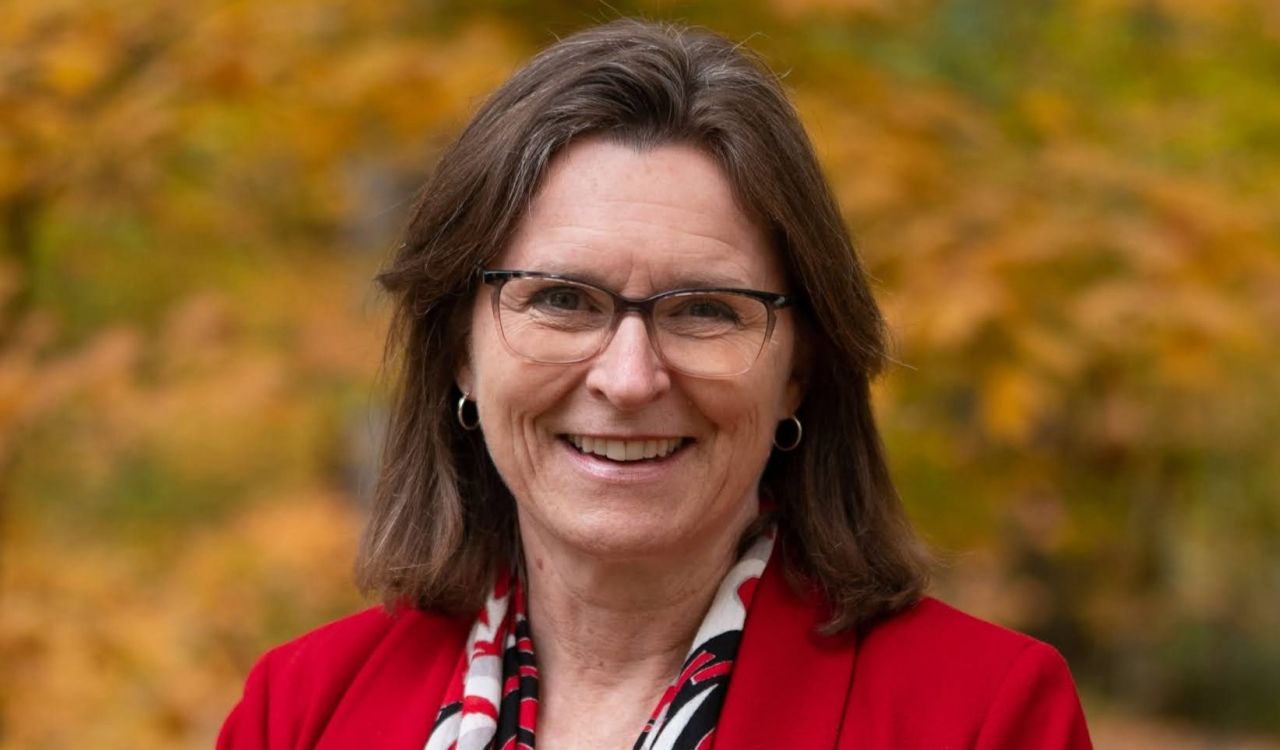 Brock University President and Vice-Chancellor Lesley Rigg.