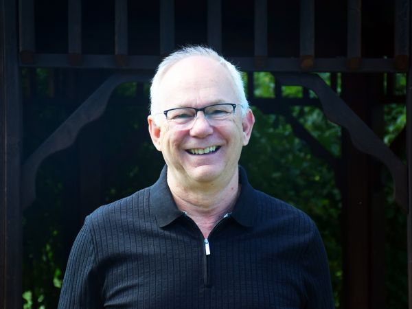 Portrait of Brian Davies