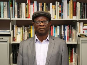 Associate Professor Olatunji Ojo