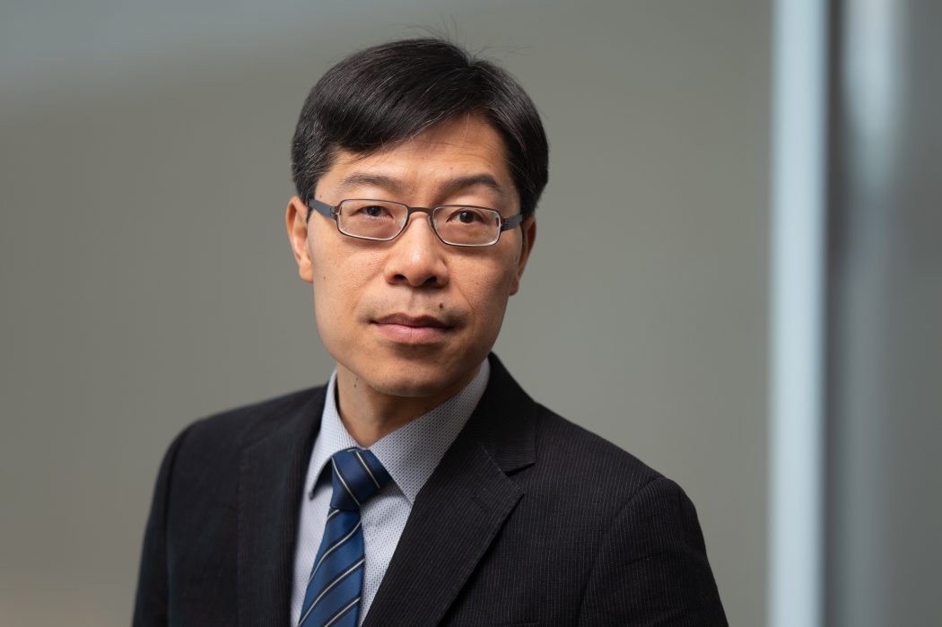 Persistence drives Distinguished Scholar’s research – The Brock News
