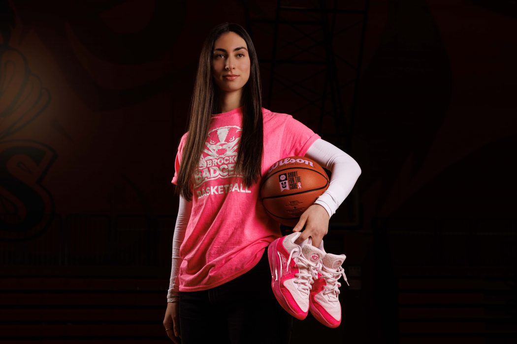 Brock Badgers to rally against cancer in Shoot for the Cure game – The ...