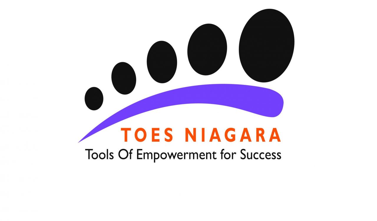 The TOES Niagara logo.