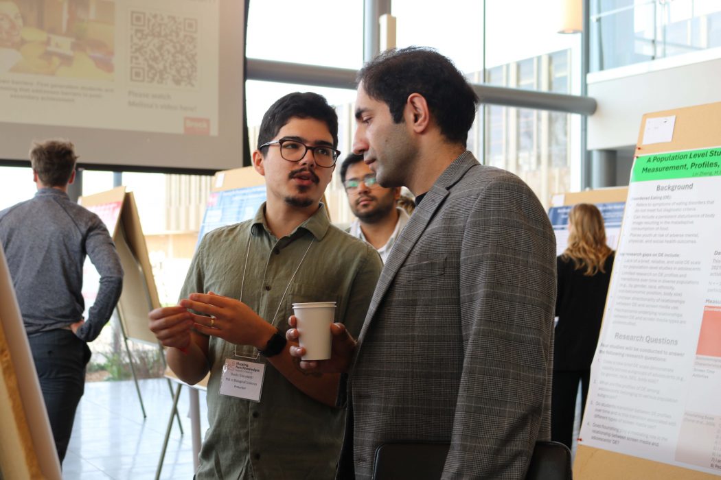 Putting Brock grad student research on the map – The Brock News