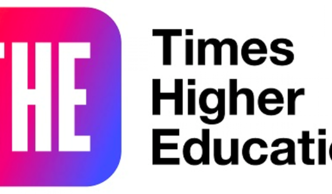 Times Higher Education logo