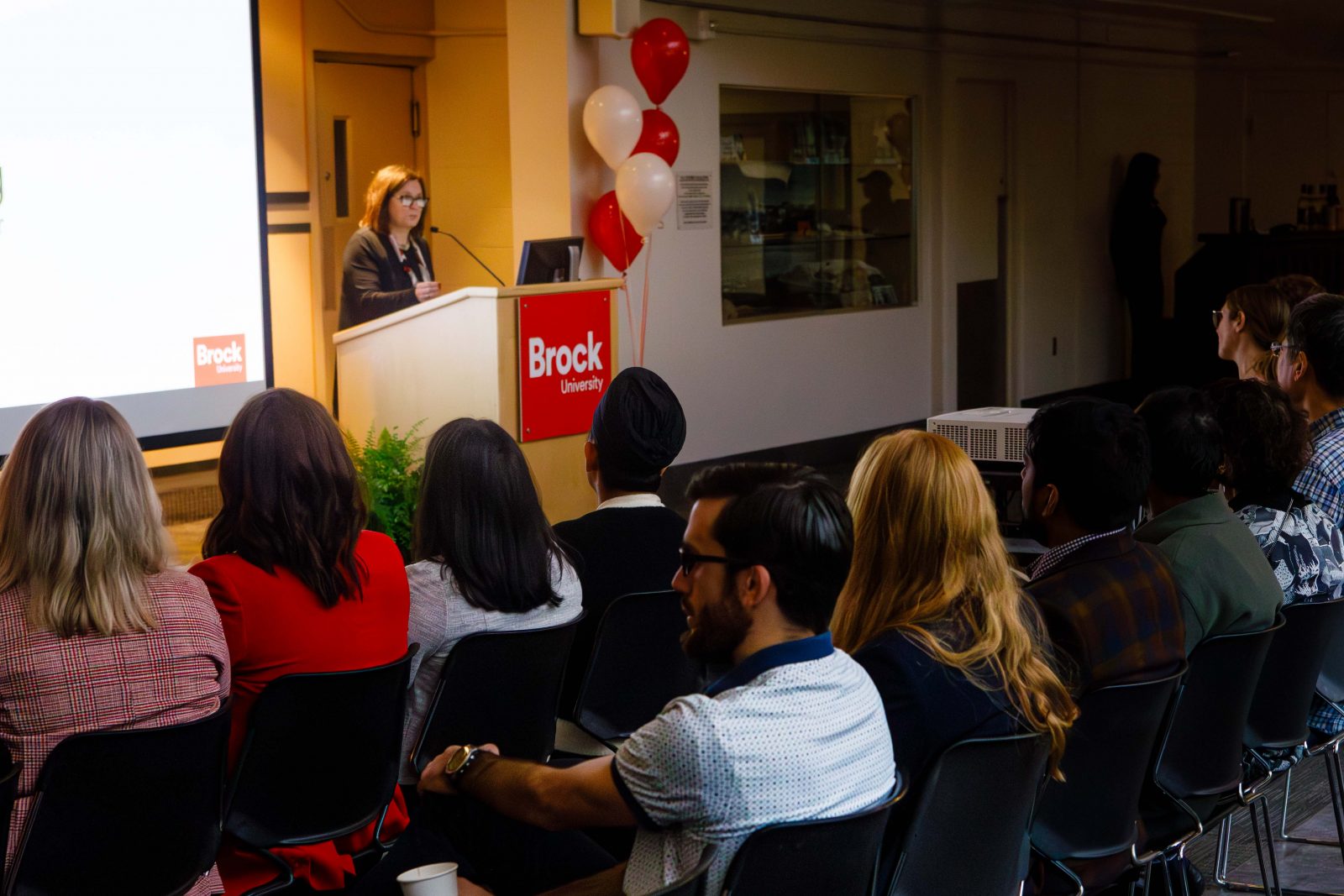 A spotlight on research The Brock News