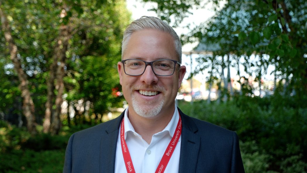 Brock names new VP Administration and Services – The Brock News