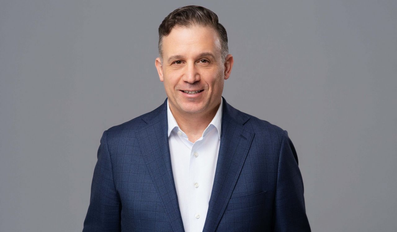Mike Pilato (BAcc ’98), President and CEO of Jamieson Wellness.