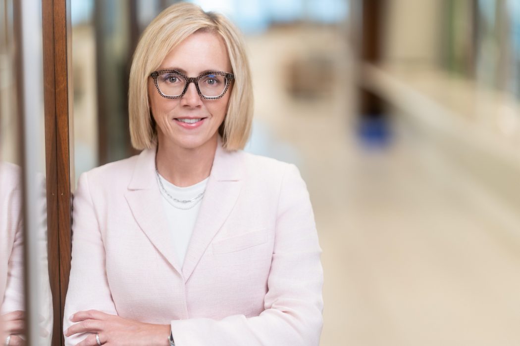 Rhonda Klosler (BBA ’93), Chief Operating Officer at RSM Canada LLP.