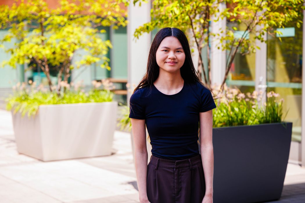 Grad strives to build more resilient, inclusive health-care systems ...