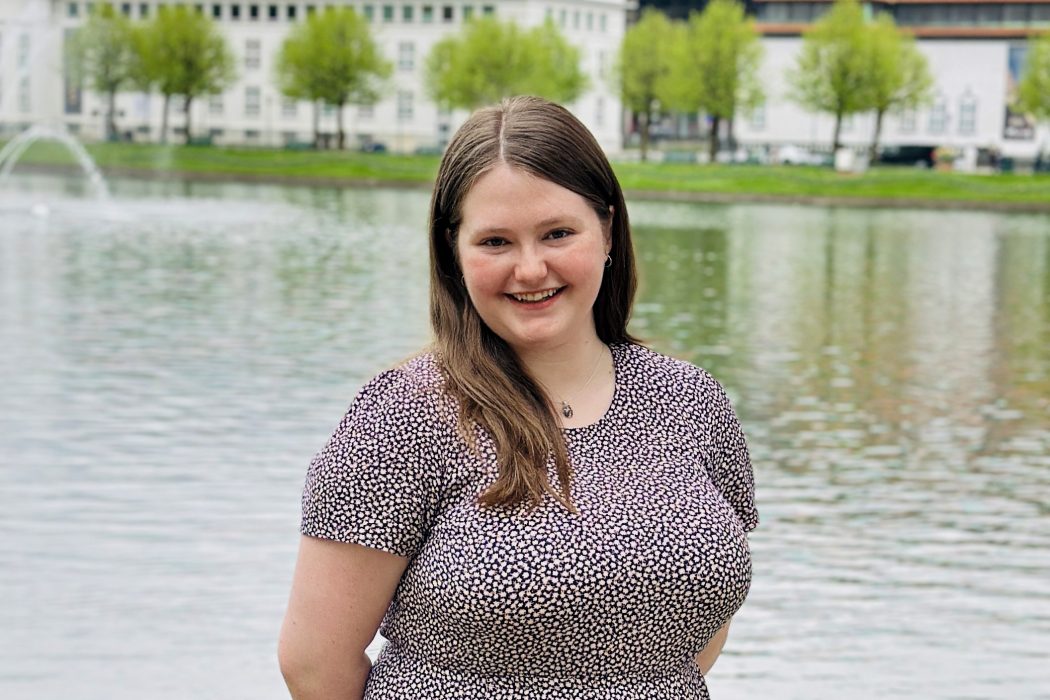 Alison Rann Birth control’s impact on the brain the focus of student research – The ...
