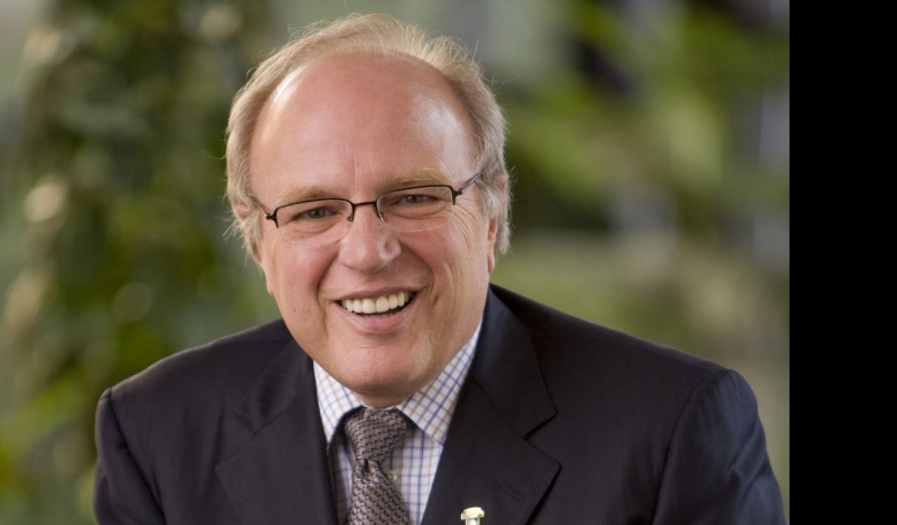 A portrait image of Bill Cade.